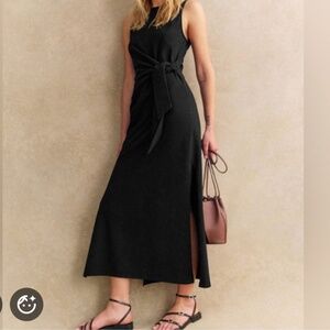 Sezane pippa dress